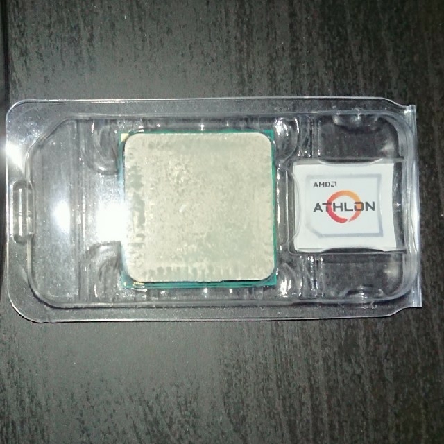AMD Athlon 220GE 2