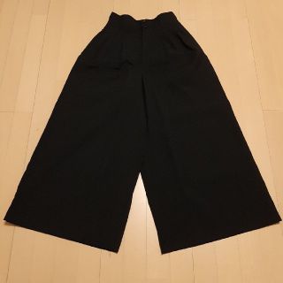 コムデギャルソン(COMME des GARCONS)のtricot COMME des GARCONS ワイドパンツ 袴パンツ M(サルエルパンツ)