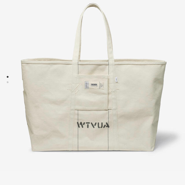 wtaps tote トートバッグ Lサイズ　即完売