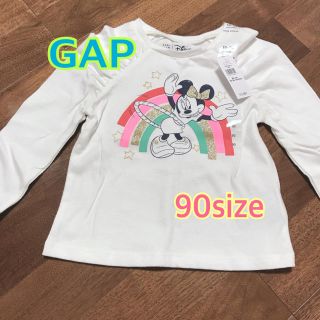 ギャップ(GAP)の新品(Tシャツ/カットソー)