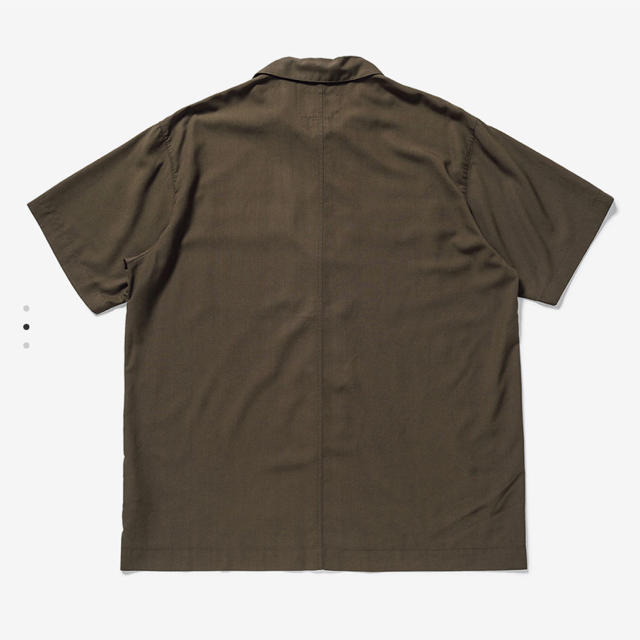 BUDS SS / SHIRT. RAPO. POPLIN wtaps 02 1