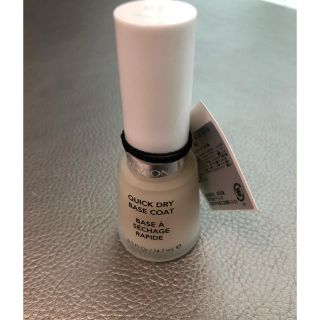 レブロン(REVLON)の新品未使用☆レブロンのベースコート(ネイルトップコート/ベースコート)