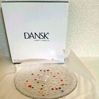 ダンスク(DANSK)のDANSK ペア プレート(食器)