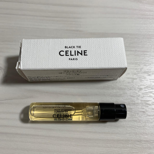 celine - セリーヌ BLACK TIE サンプルの通販 by qoo｜セリーヌならラクマ