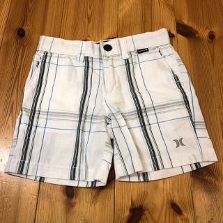 ハーレー(Hurley)のHurley ショートパンツ ハーレー　キッズ　12M 子供服(パンツ/スパッツ)