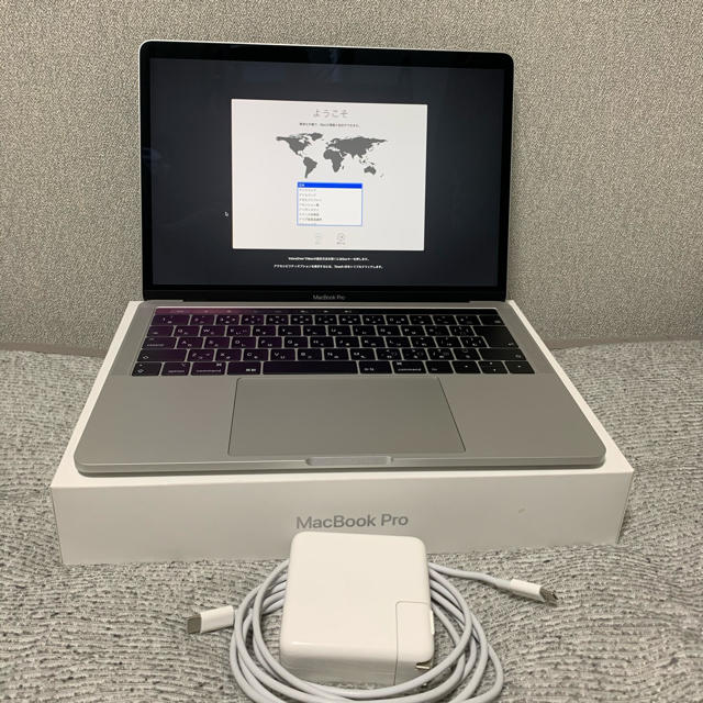 MacBook pro 2012 mid ＋おまけ