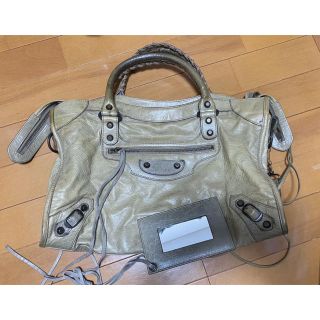 バレンシアガ(Balenciaga)のバレンシアガ シティ バッグ(ショルダーバッグ)