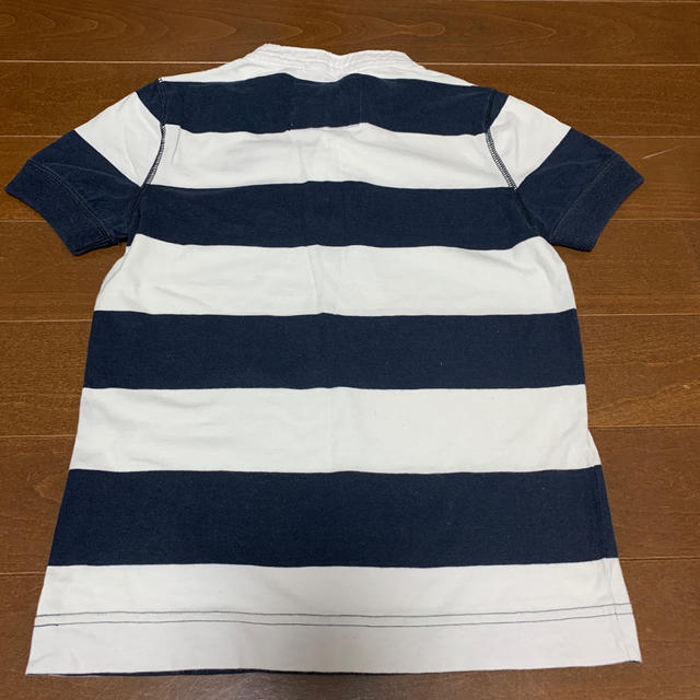 Abercrombie&Fitch(アバクロンビーアンドフィッチ)のアバクロ　キッズ　S 半袖Tシャツ キッズ/ベビー/マタニティのキッズ服男の子用(90cm~)(Tシャツ/カットソー)の商品写真