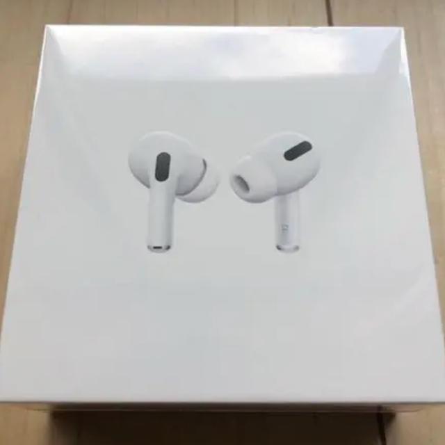 Apple AirPods Pro　エアーポッズプロ本体【新品未開封】