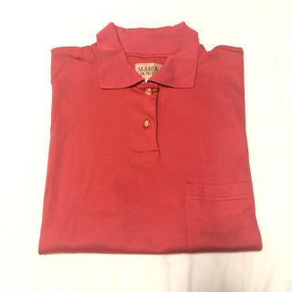 マックスマーラ(Max Mara)のマリナリナルディ　半袖カットソー　綿100%(カットソー(半袖/袖なし))