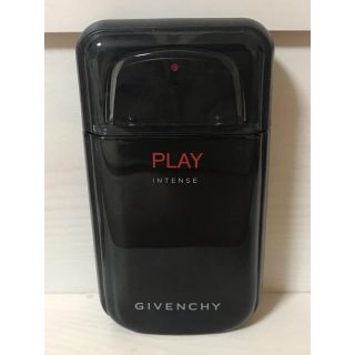 GIVENCHY PLAY ジバンシー プレイ オードトワレ 香水 廃盤品