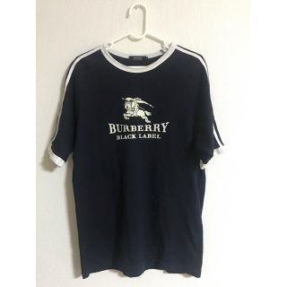 バーバリーブラックレーベル(BURBERRY BLACK LABEL)のバーバリーブラックレーベル　Tシャツ(Tシャツ/カットソー(半袖/袖なし))