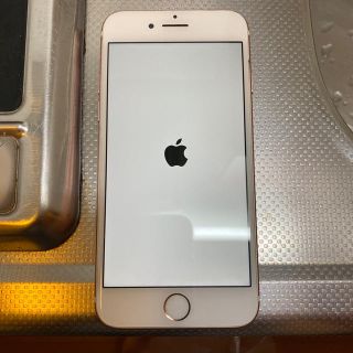 アップル(Apple)のiPhone7 ジャンク品。(携帯電話本体)