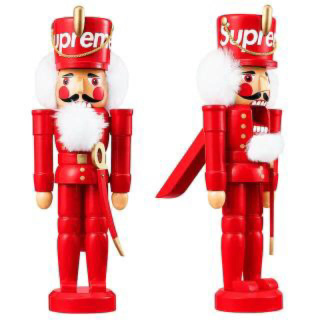 supreme  くるみ割り人形　Nutcracker