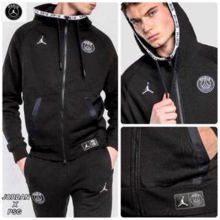 熱販売 ♦︎あらた様♦︎PSG×エアジョーダン コラボ ジャージ セット ...