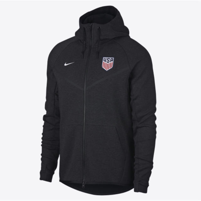 NIKE - 【じんくさん専用】ナイキパーカー アメリカ男子サッカー NIKE - 【じんくさん専用】ナイキパーカー アメリカ男子サッカー