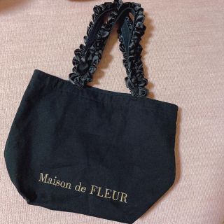 メゾンドフルール(Maison de FLEUR)のメゾンドフルール トートバッグ M(トートバッグ)