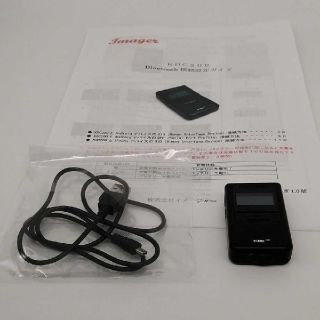 KDC200 バーコードリーダー　取扱い説明書付(PC周辺機器)