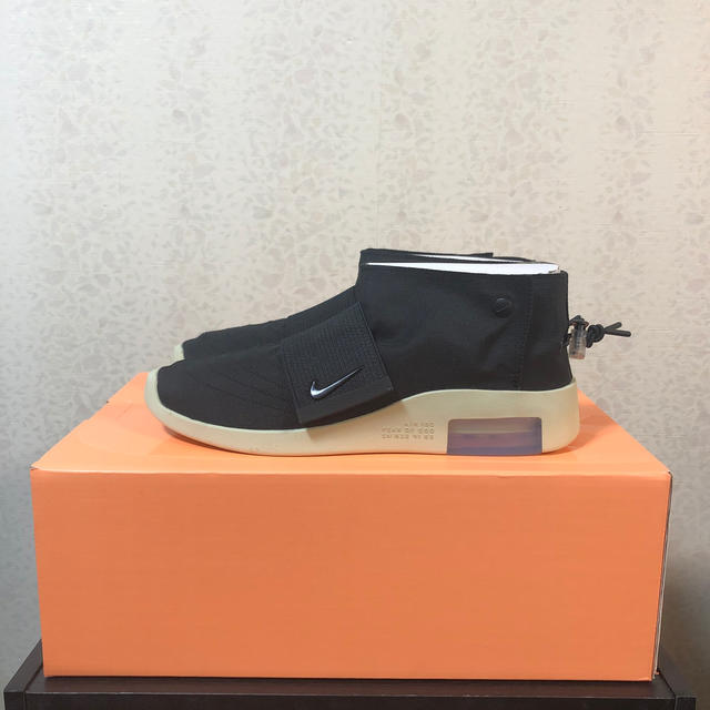 NIKE AIR / FEAR OF GOD MOC靴/シューズ