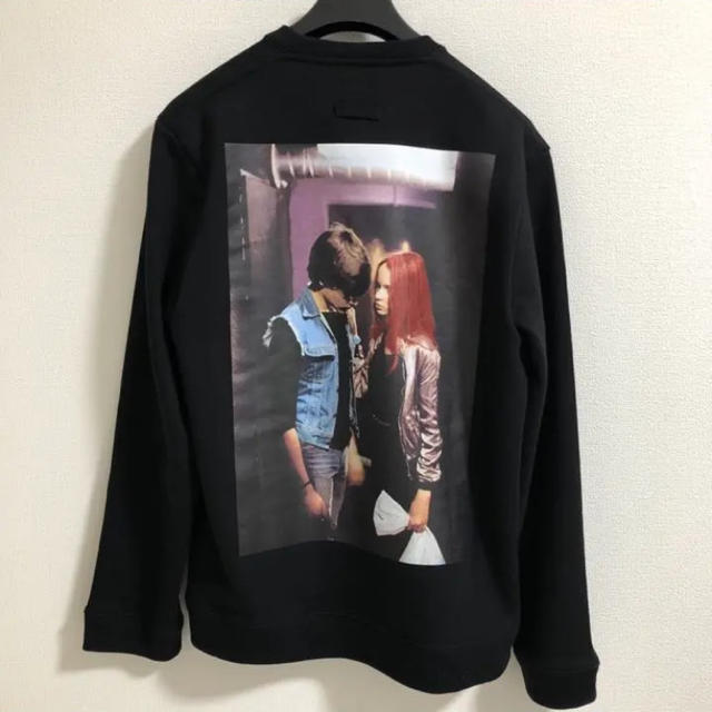 RAF SIMONS(ラフシモンズ)のRAF SIMONS (ラフシモンズ) メンズのトップス(スウェット)の商品写真