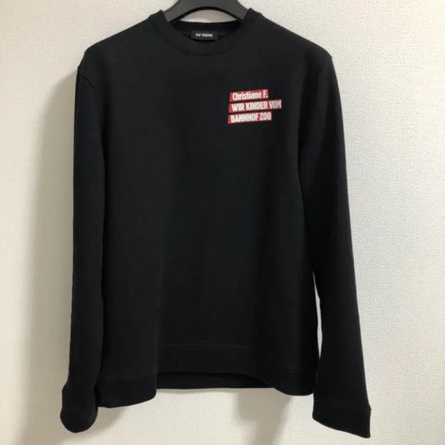 RAF SIMONS(ラフシモンズ)のRAF SIMONS (ラフシモンズ) メンズのトップス(スウェット)の商品写真