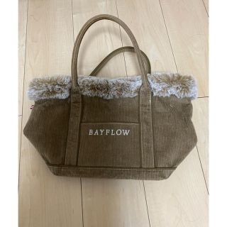 ベイフロー(BAYFLOW)のBAYFLOW トートバッグ(トートバッグ)