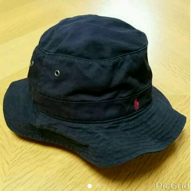 Ralph Lauren(ラルフローレン)のRalph Louran ハット レディースの帽子(ハット)の商品写真