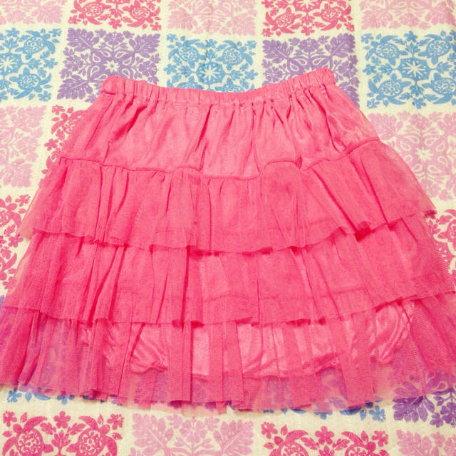 tutuanna(チュチュアンナ)のスカート レディースのスカート(ミニスカート)の商品写真