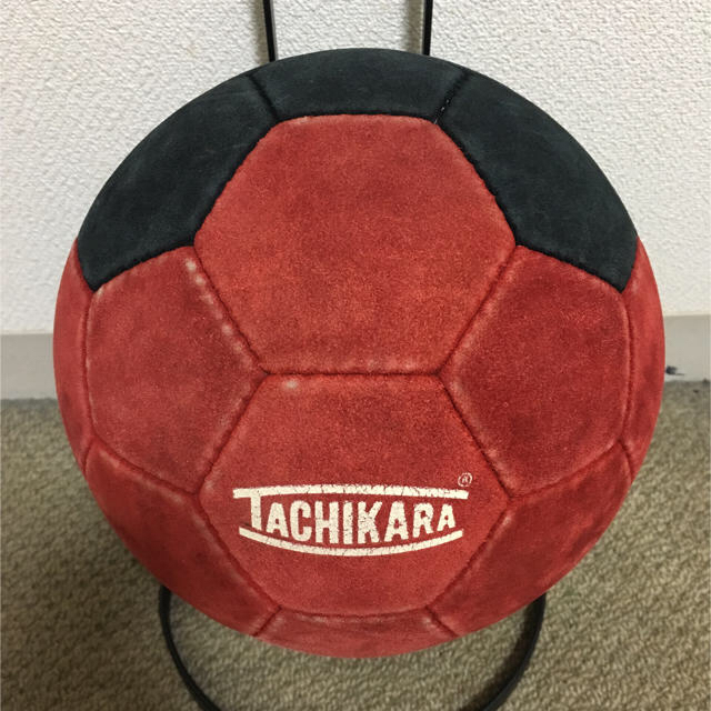 初期 Tachikara スエード フリースタイル ボールの通販 By うぃりー S Shop ラクマ