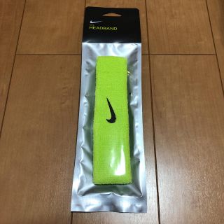 ナイキ(NIKE)の☆Nike ナイキヘッドバンド　メンズ、レディース　ヘアバンド(ヘアバンド)