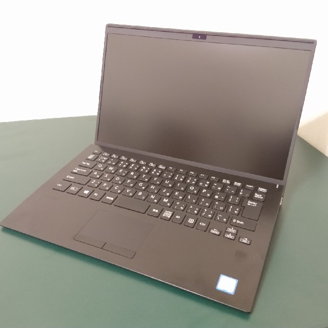 SONY(ソニー)の☆美品☆　vaio sx14 VJS14190311B スマホ/家電/カメラのPC/タブレット(ノートPC)の商品写真