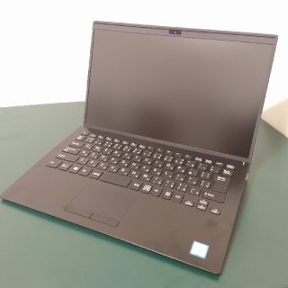 ソニー(SONY)の☆美品☆　vaio sx14 VJS14190311B(ノートPC)