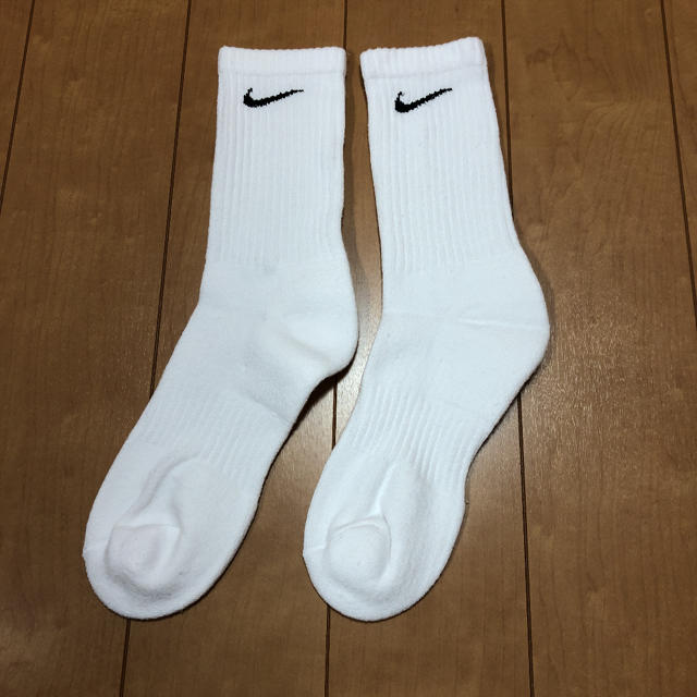 NIKE(ナイキ)の☆ナイキ NIKE 3Pソックス　27〜29cm メンズのレッグウェア(ソックス)の商品写真