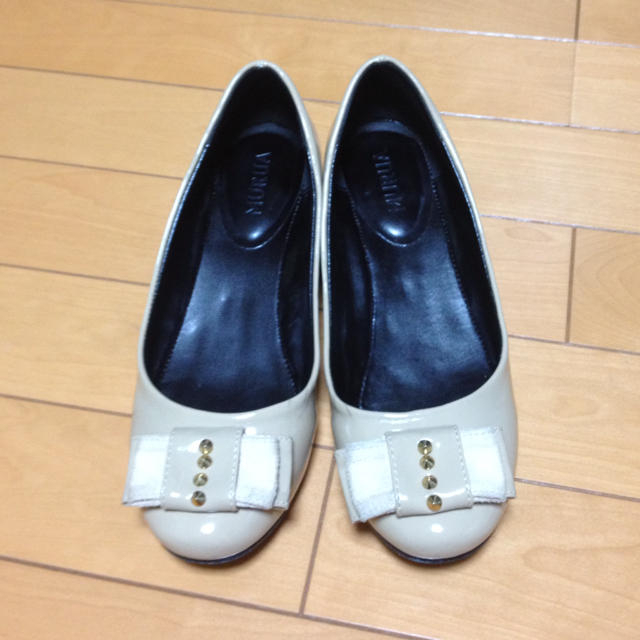 MURUA(ムルーア)のパンプス お値下げ レディースの靴/シューズ(ハイヒール/パンプス)の商品写真