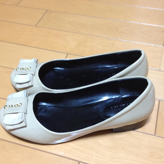 MURUA(ムルーア)のパンプス お値下げ レディースの靴/シューズ(ハイヒール/パンプス)の商品写真
