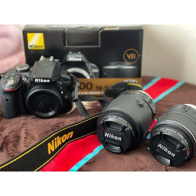 Nikon d3300