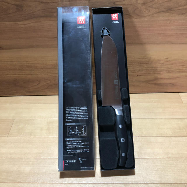 ツヴィリング　三徳包丁18cm 新品・未使用品‼️