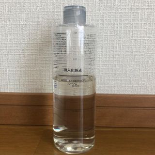 ムジルシリョウヒン(MUJI (無印良品))の無印良品　導入化粧液　400ml(ブースター/導入液)
