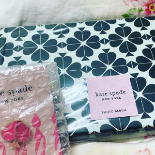 ケイトスペードニューヨーク(kate spade new york)のケイトスペード　フォトアルバム　スタッズ　非売品　(その他)