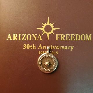 アリゾナフリーダム(ARIZONA FREEDOM)の【アリゾナフリーダム】(ネックレス)