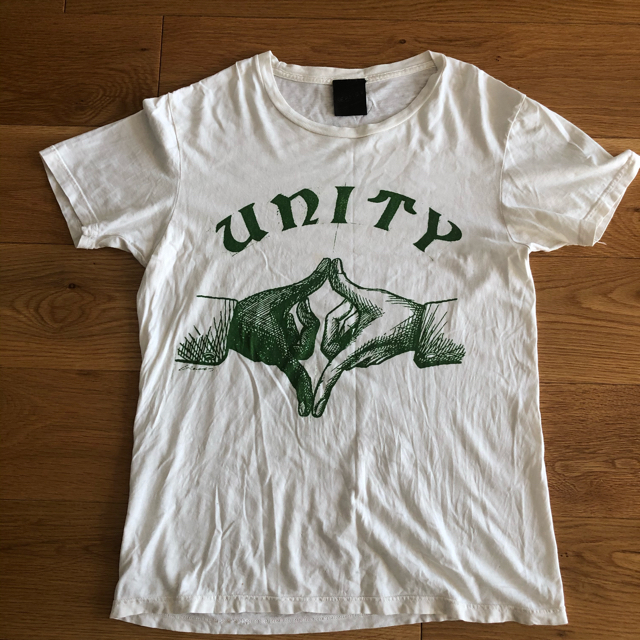 BEAMS(ビームス)のBeams T 白T unity メンズのトップス(Tシャツ/カットソー(半袖/袖なし))の商品写真