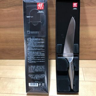 ツヴィリングジェイエーヘンケルス(Zwilling J.A. Henckels)のツヴィリング　ペティナイフ13cm  (調理道具/製菓道具)