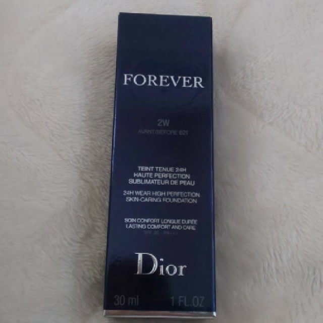 Dior(ディオール)のディオール リキッドファンデーション コスメ/美容のベースメイク/化粧品(ファンデーション)の商品写真