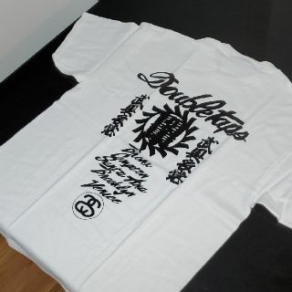 【希少/裏コラボ】Stussy × Wtaps 限定コラボTシャツ