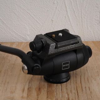 マンフロット(Manfrotto)のGitzo ジッツオ G2180 フルードビデオ雲台 程度良(その他)