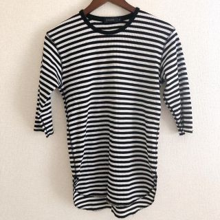 レイジブルー(RAGEBLUE)のレイジブルー　ボーダー　ワッフルT(Tシャツ/カットソー(半袖/袖なし))