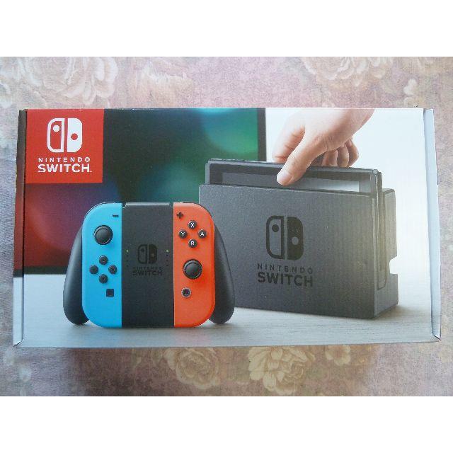Nintendo Switch - がばぼんさん専用　新品未使用未開封　Nintendo Switch旧型