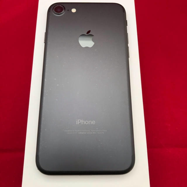 Apple SIMフリーの通販 by une pomme｜アップルならラクマ - iPhone7 128GB 最安価格(税込)