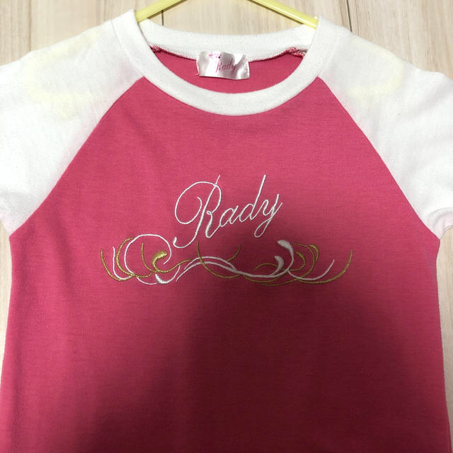 Rady(レディー)のちびrady  110 キッズ/ベビー/マタニティのキッズ服女の子用(90cm~)(その他)の商品写真