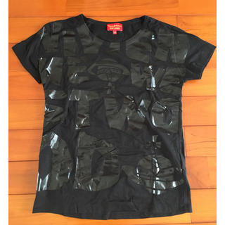 ヴィヴィアンウエストウッド(Vivienne Westwood)のＶivienne Westwood Tシャツ(Tシャツ(半袖/袖なし))
